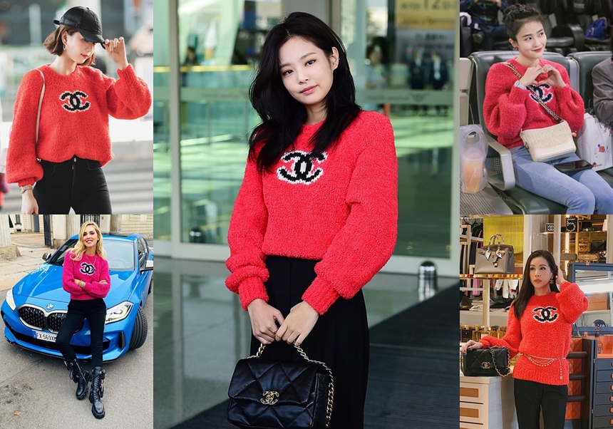 MXH chao đảo vì makeup của Jennie tại show Chanel: Netizen đua nhau dán urgo, antifan được một phen 'thẹn mặt' - Ảnh 8. MXH chao đảo vì makeup của Jennie tại show Chanel: Netizen đua nhau dán urgo, antifan được một phen 'thẹn mặt' - Ảnh 8.
