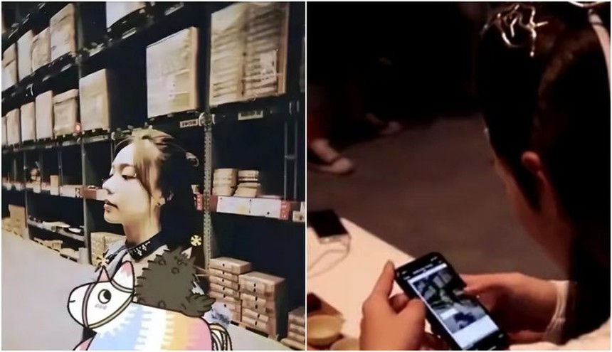 Vương Nhất Bác quay lại với tình cũ, ái nữ xinh đẹp Kỳ Mỹ Hợp? - Ảnh 4.