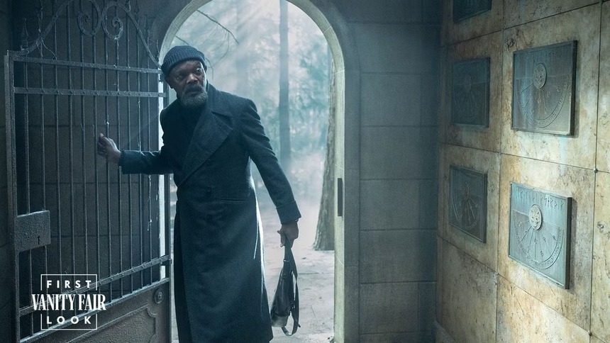 Marvel công bố trailer series Secret Invasion, đưa Nick Fury trở lại cho “màn quyết đấu cuối cùng” - Ảnh 2. Marvel công bố trailer series Secret Invasion, đưa Nick Fury trở lại cho “màn quyết đấu cuối cùng” - Ảnh 2.