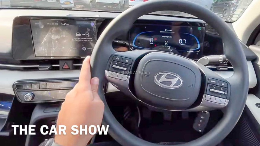 Săm soi Hyundai Accent 2023 bản 'phổ thông' - Ảnh 3.