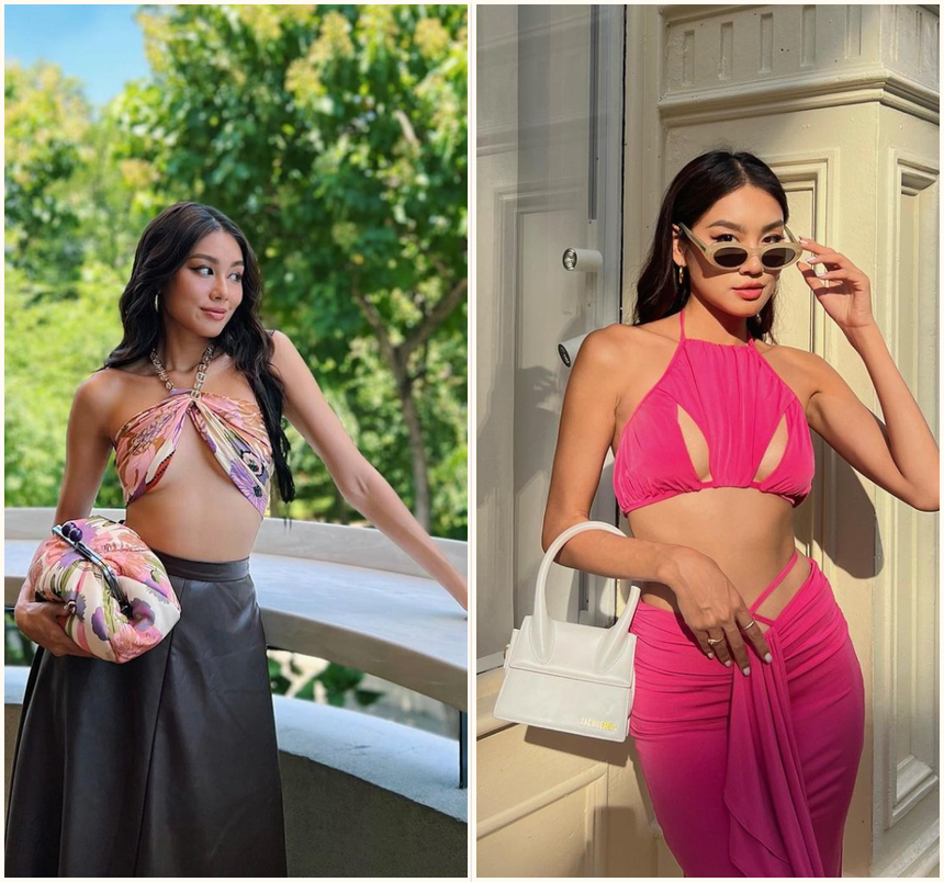 Những lần Á hậu Thảo Nhi Lê "đốt mắt" dân tình với phong cách lên đồ hở bạo quyến rũ   - Ảnh 7.