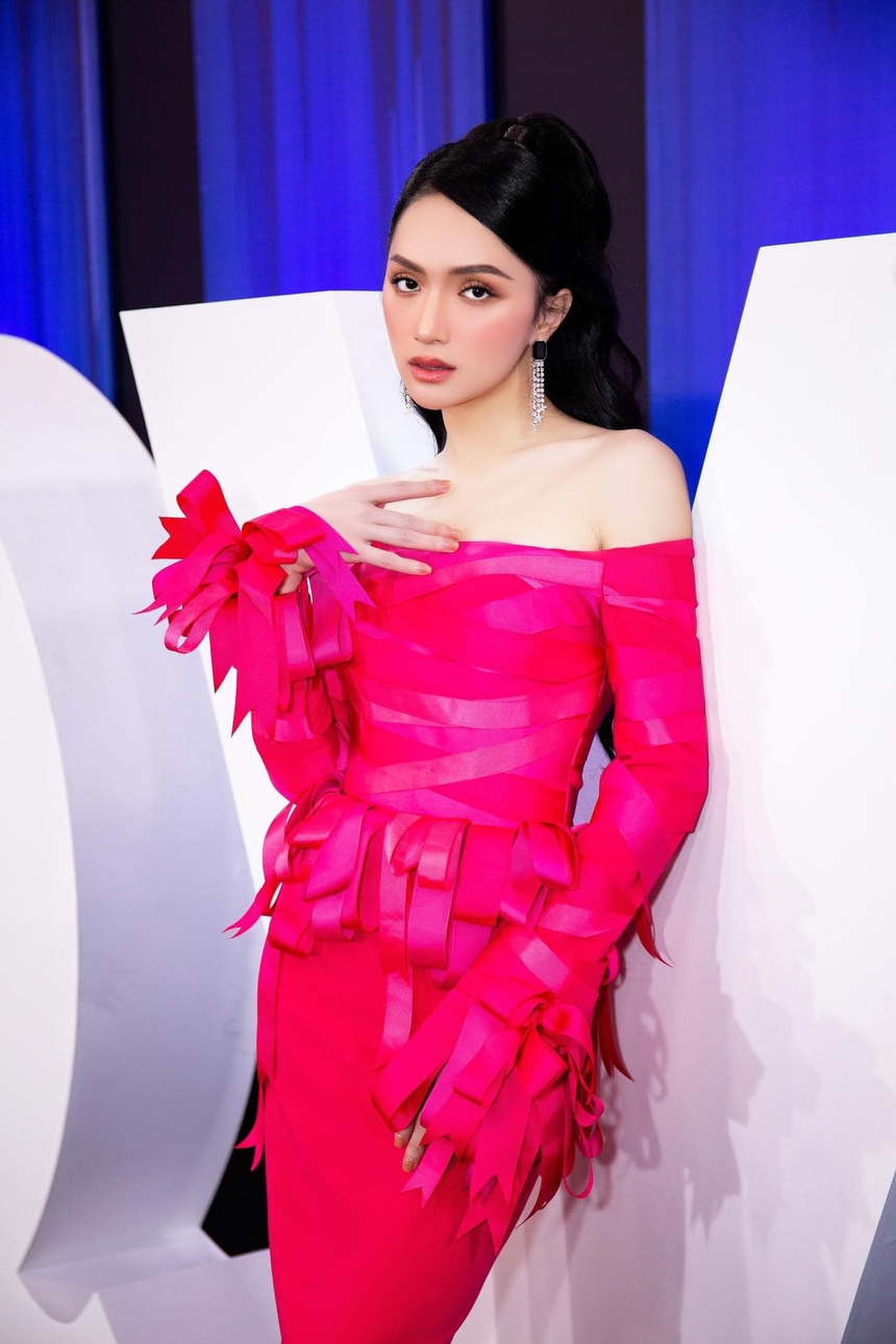 Hương Giang tái ngộ cựu thí sinh Vietnam Idol: Tình tin đồn một thời, còn từng 'khóa môi' trong MV - Ảnh 12.