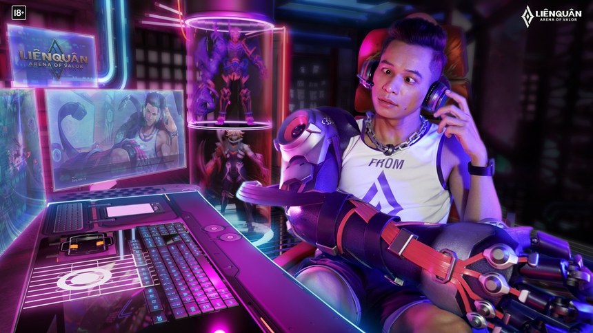 Xả kho ảnh Độ Mixi cosplay Errol Stream Đến Bao Giờ, fan thích thú với một chi tiết cực nhỏ - Ảnh 3.