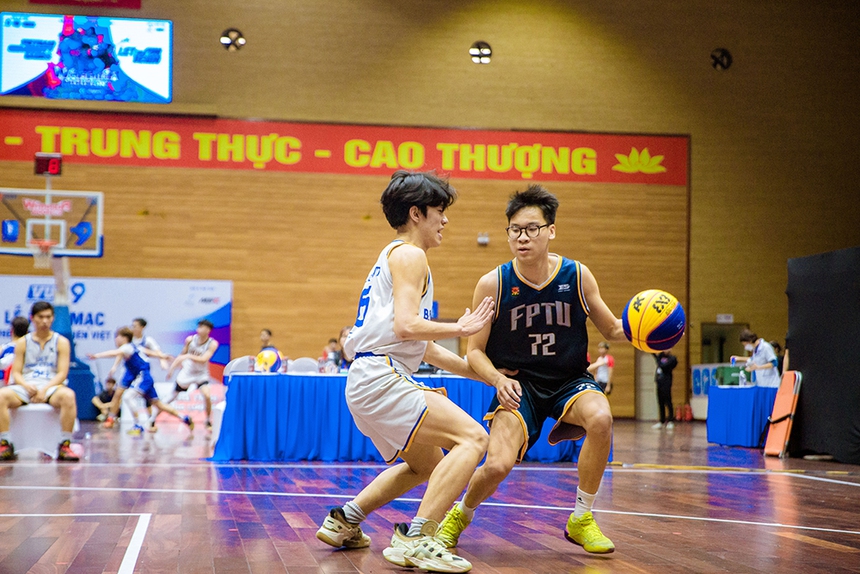 Ấn tượng Lễ khai mạc Giải Thể thao Sinh viên Việt Nam khu vực 1 - Ảnh 1. Ấn tượng Lễ khai mạc Giải Thể thao Sinh viên Việt Nam khu vực 1 - Ảnh 1.