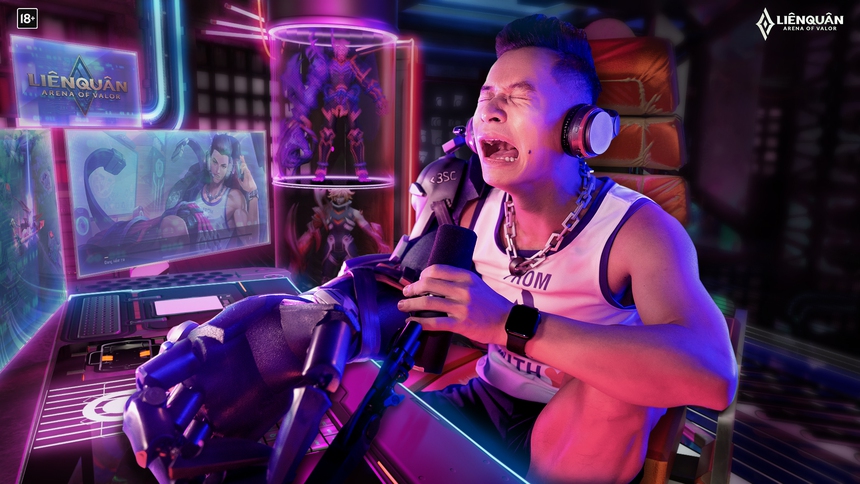 Xả kho ảnh Độ Mixi cosplay Errol Stream Đến Bao Giờ, fan thích thú với một chi tiết cực nhỏ - Ảnh 4.