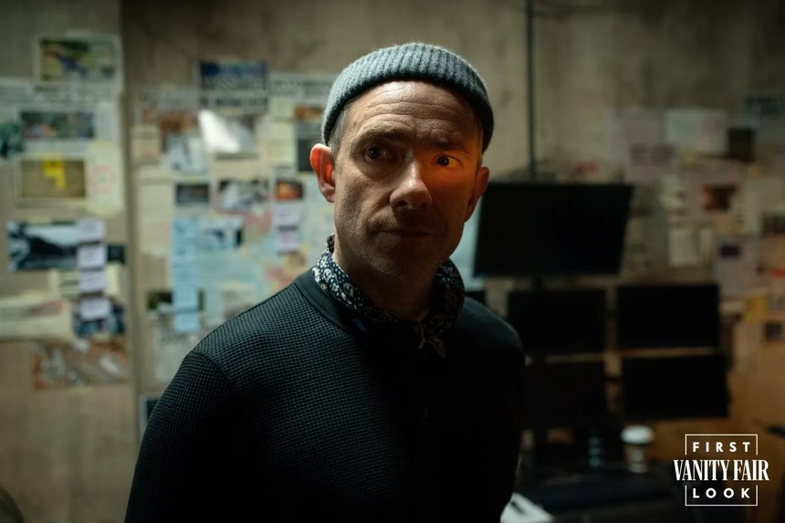 ‘Mẹ rồng’ Emilia Clarke vào vai siêu phản diện với khả năng thay hình đổi dạng trong loạt ảnh mới của Secret Invasion - Ảnh 9.