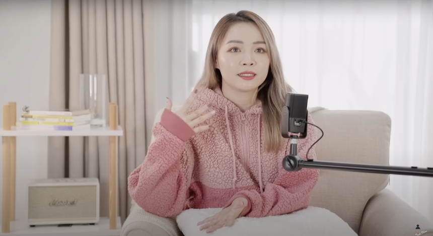 Bị nói "ngáo quyền lực" khi chia sẻ tiền quan trọng đến mức nào, beauty blogger Trinh Phạm đáp trả căng đét - Ảnh 1.