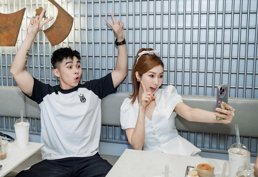 Dàn sao Running Man bất ngờ hội ngộ, 2 anh lớn hạng A vắng mặt vì sao? - Ảnh 9.