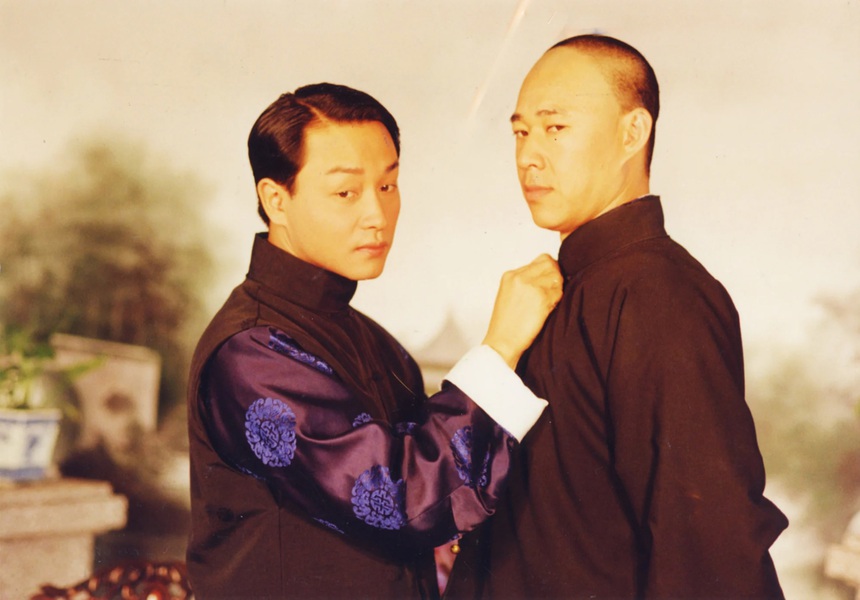 Trương Quốc Vinh 20 năm ngày mất - Ngôi sao phá vỡ các chuẩn mực giới tính - Ảnh 10.