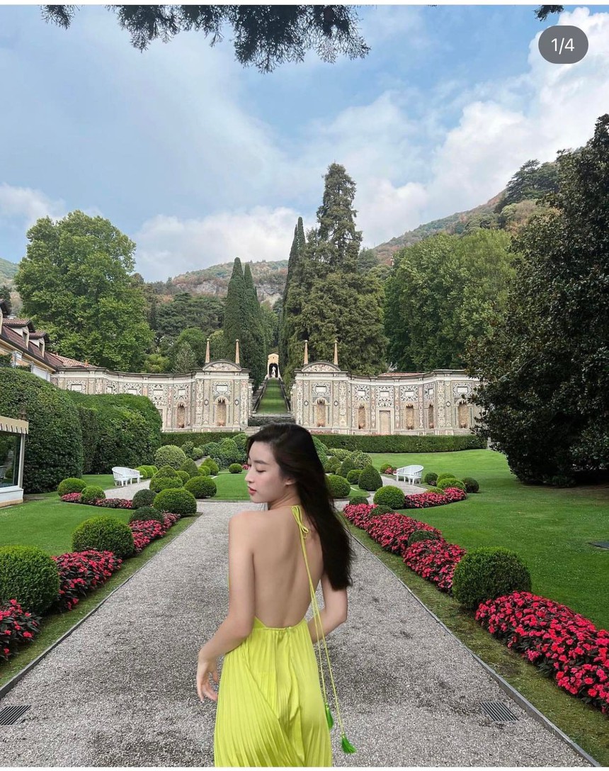 Hoa hậu Đỗ Mỹ Linh, Đỗ Mỹ Linh Đỗ Vinh Quang, Chủ tịch CLB Hà Nội, Chủ tịch Đỗ Vinh Quang