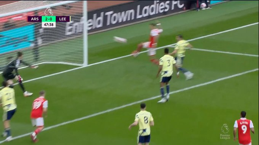 Link xem trực tiếp bóng đá Arsenal vs Leeds (21h00, 1/4), Ngoại hạng Anh vòng 29 - Ảnh 7.