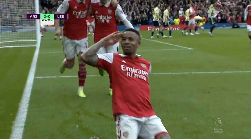 Link xem trực tiếp bóng đá Arsenal vs Leeds (21h00, 1/4), Ngoại hạng Anh vòng 29 - Ảnh 6.