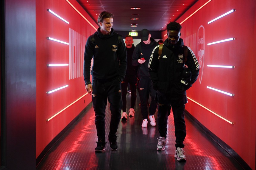 Link xem trực tiếp bóng đá Arsenal vs Leeds (21h00, 1/4), Ngoại hạng Anh vòng 29 - Ảnh 17.