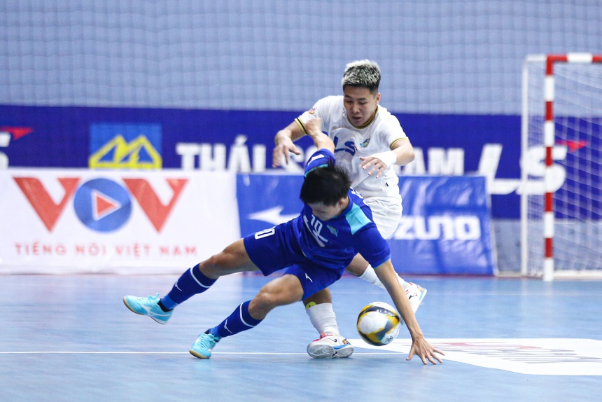 Văn Ý khiến CĐV Thái Sơn Nam từ "nín thở" đến vỡ oà - Ảnh 3.