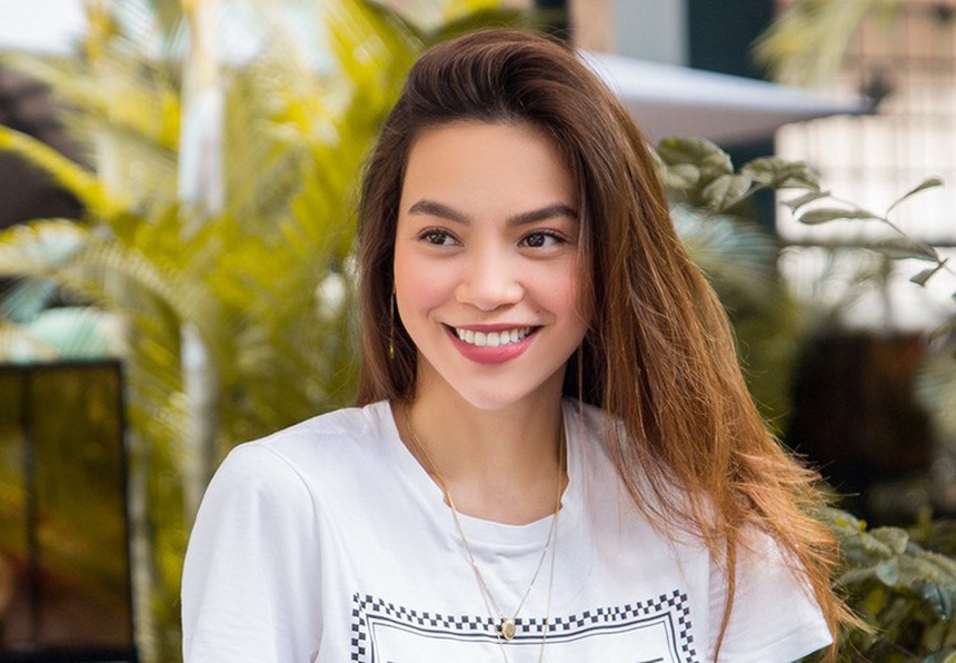 Vì sao Hồ Ngọc Hà luôn đứng vững và ngày một viên mãn? - Ảnh 2. Vì sao Hồ Ngọc Hà luôn đứng vững và ngày một viên mãn? - Ảnh 2.