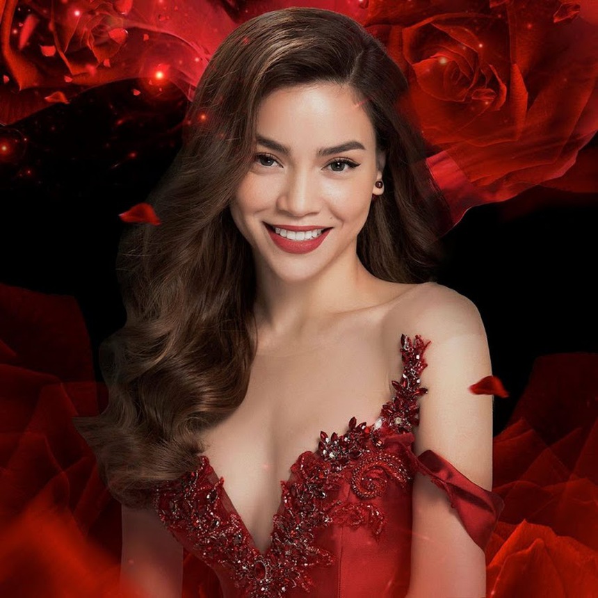 Vì sao Hồ Ngọc Hà luôn đứng vững và ngày một viên mãn? - Ảnh 1. Vì sao Hồ Ngọc Hà luôn đứng vững và ngày một viên mãn? - Ảnh 1.