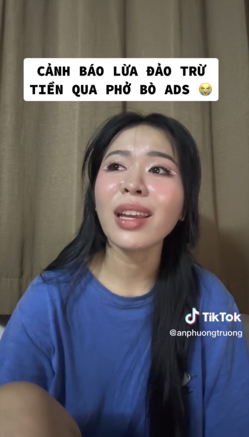 Không phải trò đùa ngày Cá tháng Tư, một beauty blogger đình đám than trời vì bị lừa đảo trừ 100 triệu đồng trong tài khoản - Ảnh 1.
