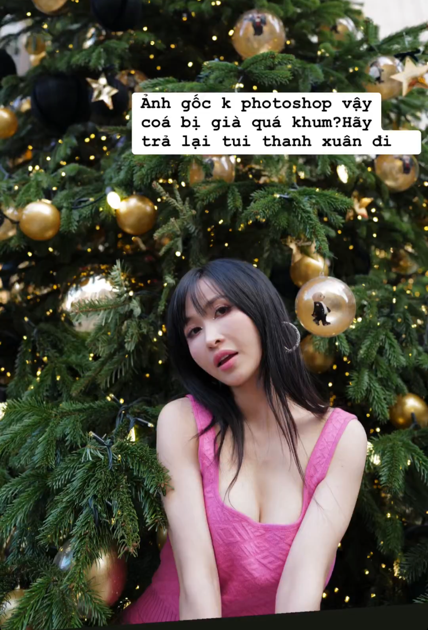 Nhan sắc hồi trẻ của vợ đại gia Minh Nhựa thế nào mà bây giờ đăng ảnh không photoshop, đòi được trả lại thanh xuân? - Ảnh 2. Nhan sắc hồi trẻ của vợ đại gia Minh Nhựa thế nào mà bây giờ đăng ảnh không photoshop, đòi được trả lại thanh xuân? - Ảnh 2.