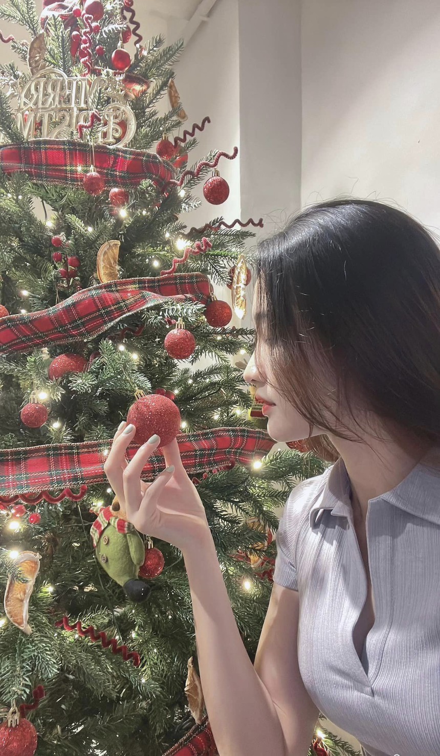 Không phải hoa hậu hay diễn viên, nhan sắc VĐV bóng chuyền khiến vạn người mê - Ảnh 6.