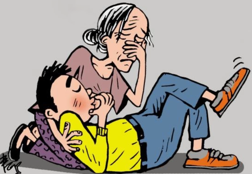 Một kiểu hiếu thảo "giả tạo" của con cái: Cha mẹ đến lúc tuổi già vẫn không thể yên lòng, sống nhọc nhằn, vất vả vì con - Ảnh 1. Một kiểu hiếu thảo "giả tạo" của con cái: Cha mẹ đến lúc tuổi già vẫn không thể yên lòng, sống nhọc nhằn, vất vả vì con - Ảnh 1.