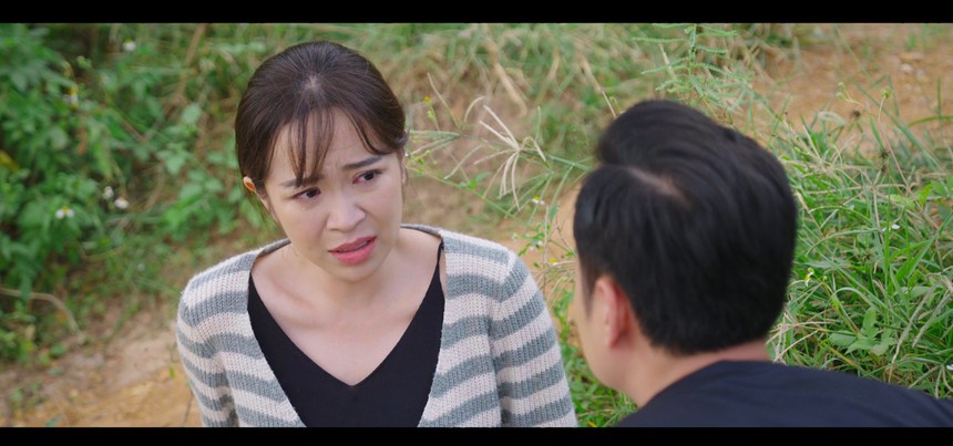 Sao nữ bỏ qua hình tượng để vào vai: Kiều Anh tự làm xấu, Quỳnh Kool cắt phăng mái tóc dài - Ảnh 6. Sao nữ bỏ qua hình tượng để vào vai: Kiều Anh tự làm xấu, Quỳnh Kool cắt phăng mái tóc dài - Ảnh 6.