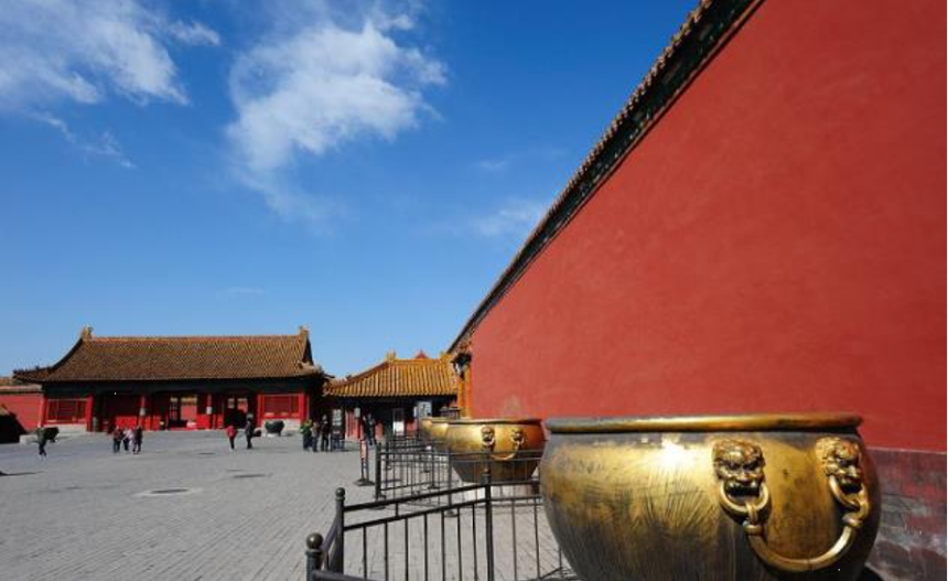 Công khai bí mật giúp hàng trăm lu nước trong Tử Cấm Thành không đóng băng suốt 600 mùa đông đã qua - Ảnh 4.