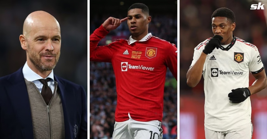 Tin bóng đá MU 1/4: Ban lãnh đạo đồng tình, Ten Hag được ký tân binh 88 triệu bảng - Ảnh 4. Tin bóng đá MU 1/4: Ban lãnh đạo đồng tình, Ten Hag được ký tân binh 88 triệu bảng - Ảnh 4.