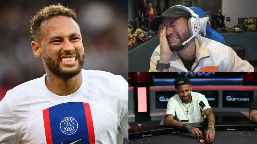 Siêu sao Neymar lỗ hay lãi khi 'đâm đầu' vào trò Poker? - Ảnh 3. Siêu sao Neymar lỗ hay lãi khi 'đâm đầu' vào trò Poker? - Ảnh 3.