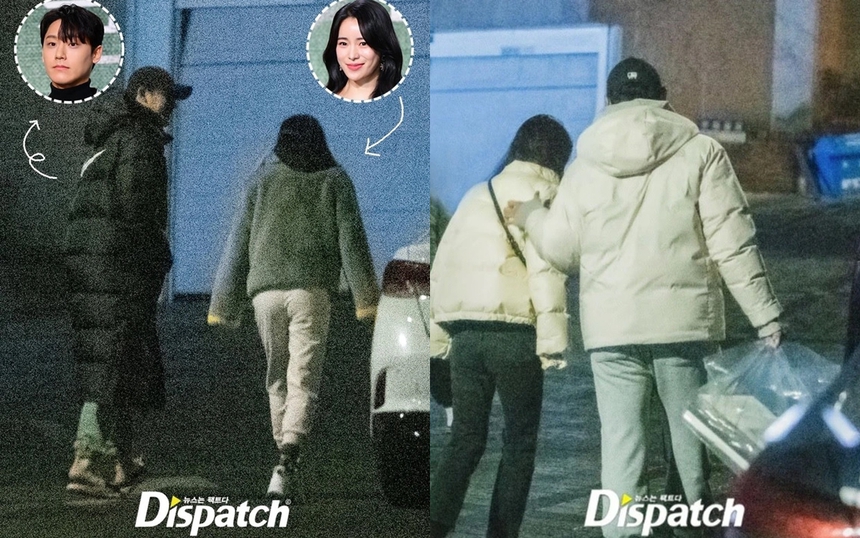 Đây là cảnh quay kết đôi cho Lim Ji Yeon và Lee Do Hyun - cặp đôi 'The glory' mới bị khui hẹn hò? - Ảnh 2. Đây là cảnh quay kết đôi cho Lim Ji Yeon và Lee Do Hyun - cặp đôi 'The glory' mới bị khui hẹn hò? - Ảnh 2.