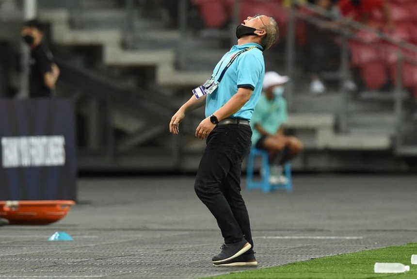 Thầy Park: Tôi tiếc vì không ép ĐT Việt Nam ghi nhiều bàn thắng - Ảnh 2.