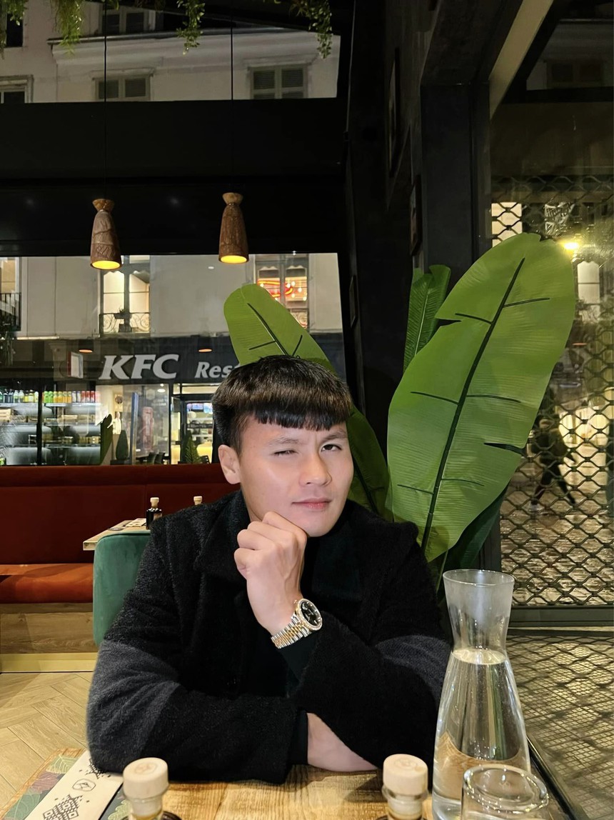 Quang Hải về Công An Hà Nội là tin Cá tháng Tư - Ảnh 2. Quang Hải về Công An Hà Nội là tin Cá tháng Tư - Ảnh 2.