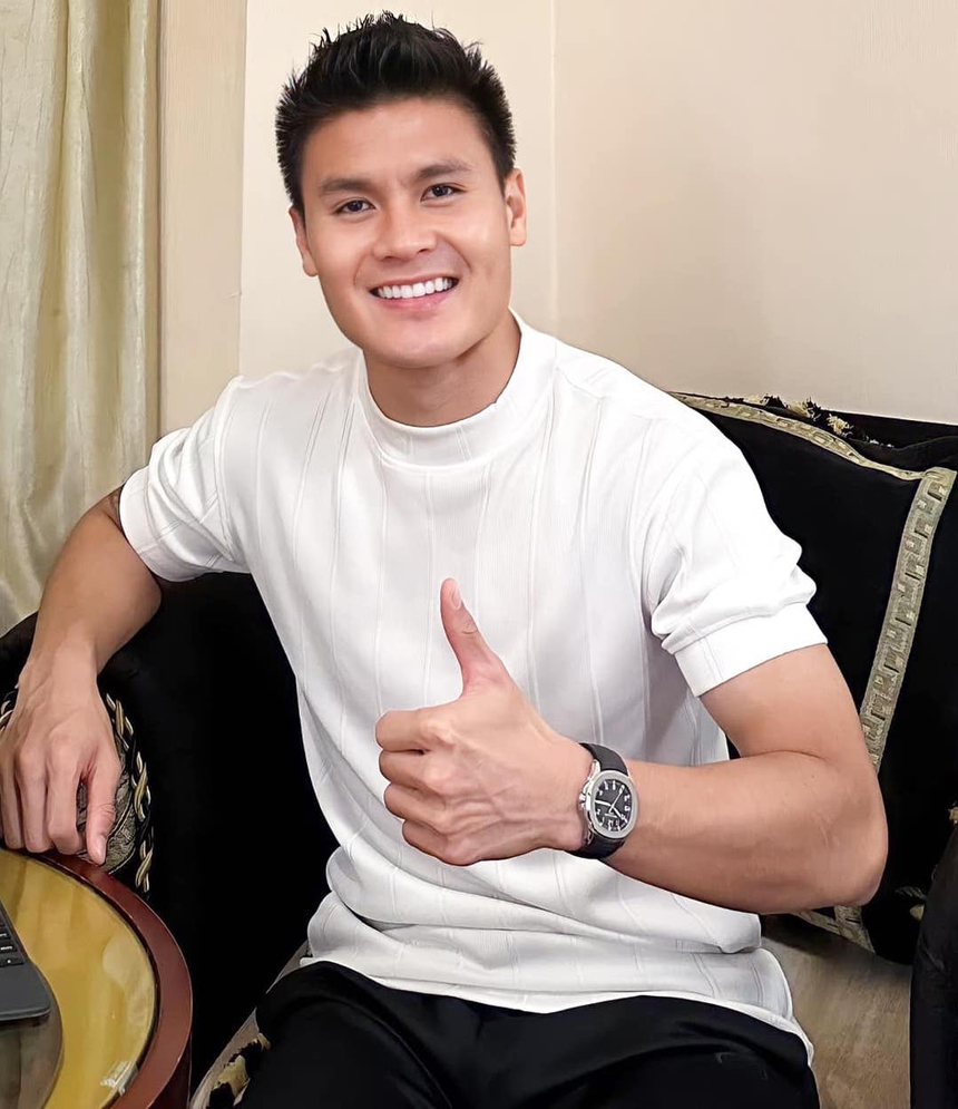 Quang Hải bất ngờ về V League, đầu quân cho đội bóng tham vọng vô địch nhất? - Ảnh 2.