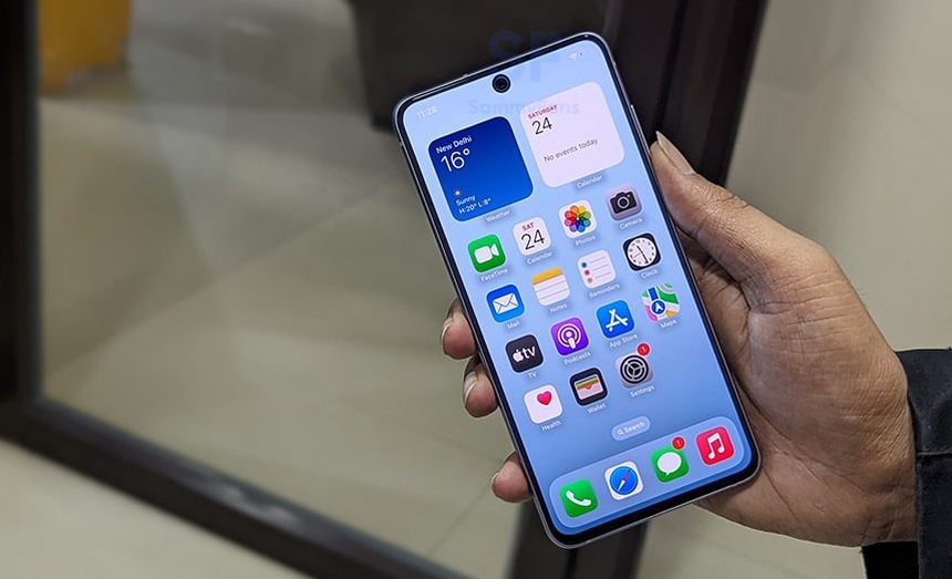 Apple ngừng sản xuất iPhone, điện thoại Samsung sẽ chạy hệ điều hành iOS - Ảnh 4.