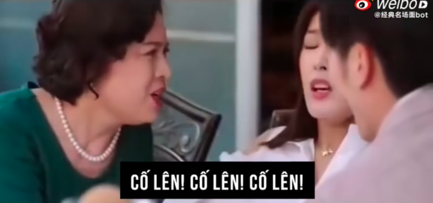 Cảnh vô lý trong phim ngôn tình rầm rộ trở lại: Đau đẻ không cần đi viện, chồng đứng kế bên cổ vũ là sinh được con  - Ảnh 4.