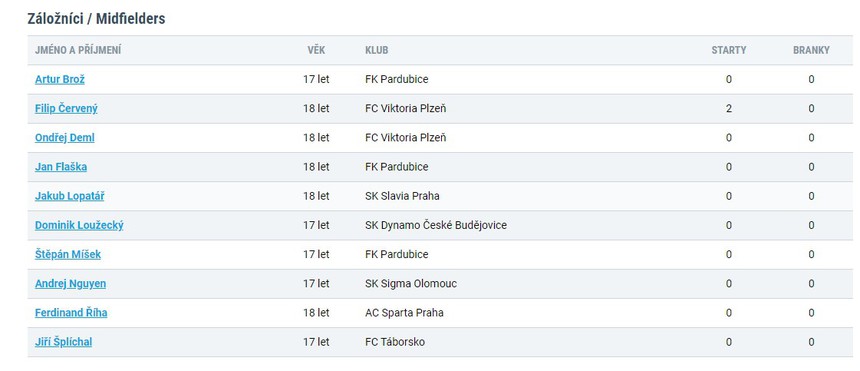 Nối gót Filip Nguyễn, 1 cầu thủ Việt kiều được gọi lên tuyển trẻ Séc - Ảnh 3.