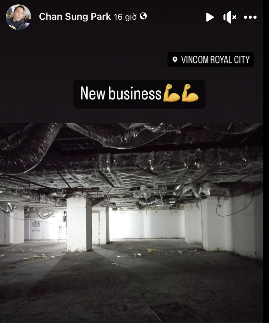 Con trai hay khắc khẩu với HLV Park Hang-seo chuẩn bị kinh doanh tại Việt Nam - Ảnh 1.