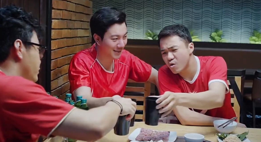 Nhiếp ảnh của cố NSND Hoàng Dũng gây chú ý khi đóng phim giờ vàng VTV - Ảnh 6. Nhiếp ảnh của cố NSND Hoàng Dũng gây chú ý khi đóng phim giờ vàng VTV - Ảnh 6.