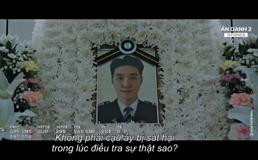 ‘Ẩn danh 2’ tập 12: Bỏ nghề lái taxi, Kim Do Gi vào Black Sun làm bảo vệ - Ảnh 7. ‘Ẩn danh 2’ tập 12: Bỏ nghề lái taxi, Kim Do Gi vào Black Sun làm bảo vệ - Ảnh 7.