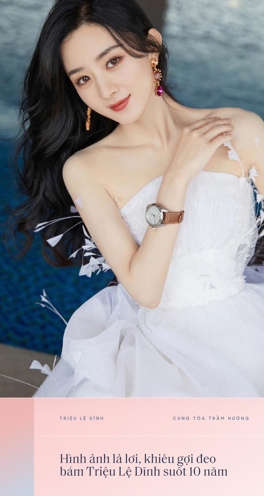 Bộ phim duy nhất Triệu Lệ Dĩnh đóng cảnh nóng, bạo đến mức bạn diễn nam có phản ứng sinh lý - Ảnh 4. Bộ phim duy nhất Triệu Lệ Dĩnh đóng cảnh nóng, bạo đến mức bạn diễn nam có phản ứng sinh lý - Ảnh 4.