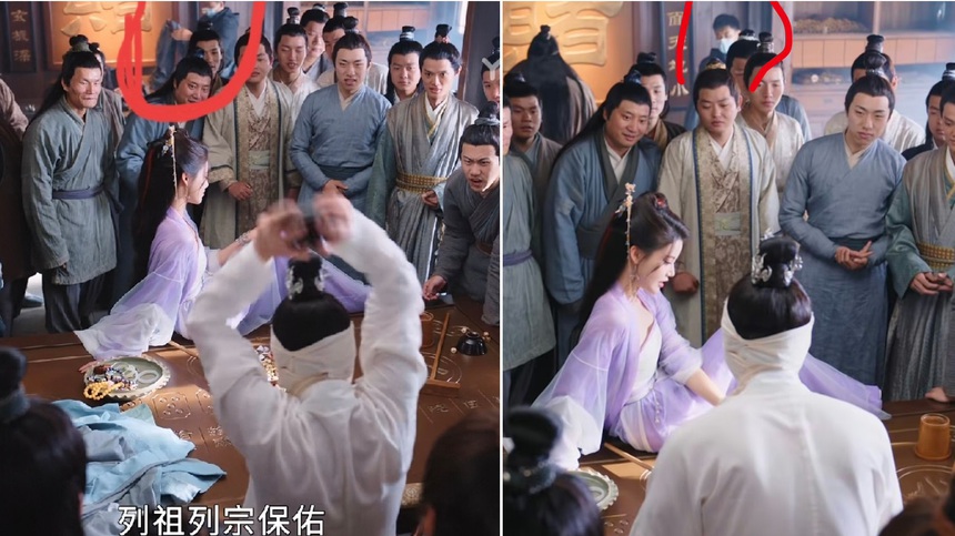 4 hạt sạn khiến 'Trường nguyệt tẫn minh' bị chê là phim hài cổ trang - Ảnh 4.