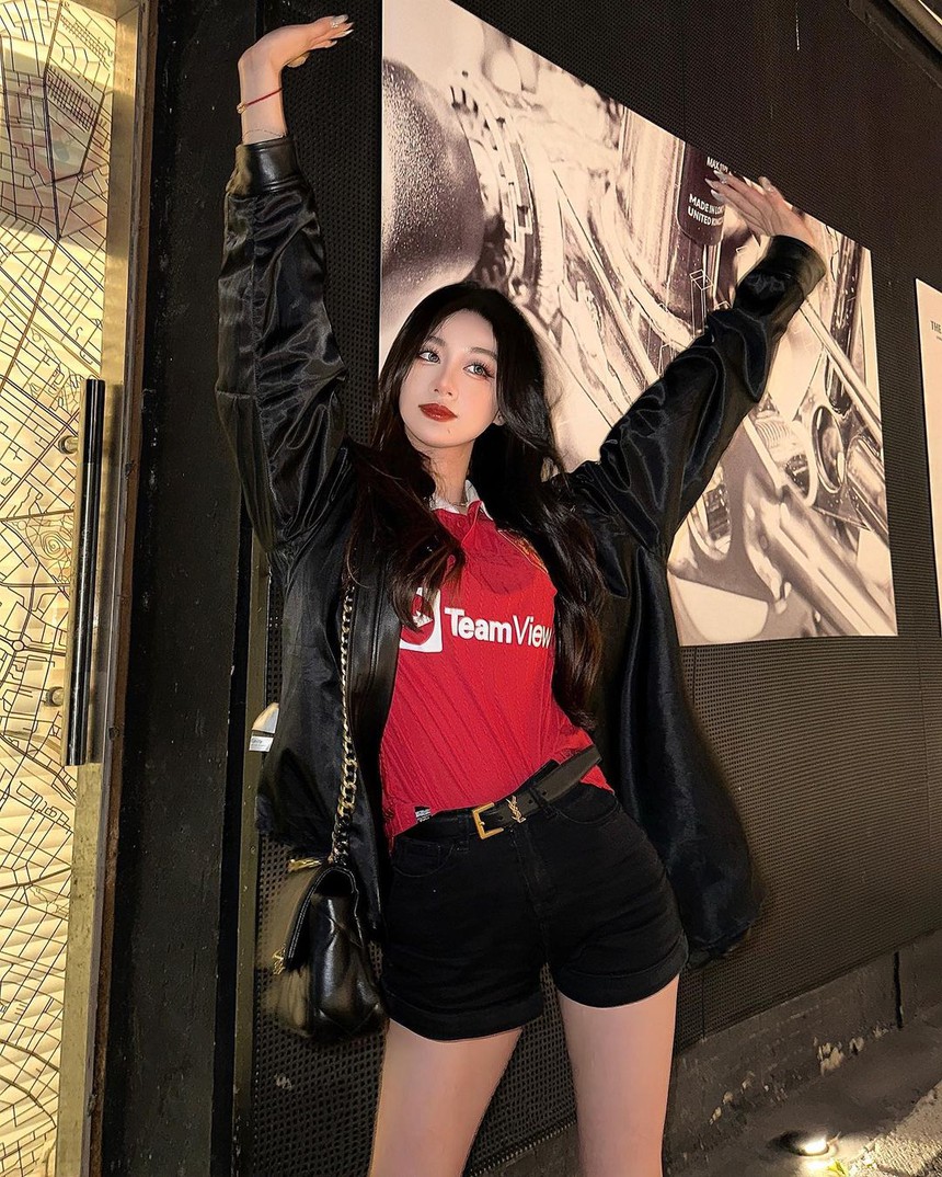 Ái nữ của cựu danh thủ bóng đá: Sở hữu vẻ ngoài gây thương nhớ, từng hẹn hò với 3 thiếu gia giàu có - Ảnh 5.