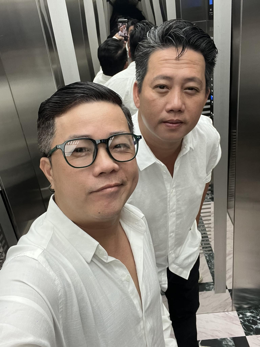 Lê Nam bỏ vai phút chót, Hoàng Mèo: "Tôi chửi, Lê Nam chỉ biết câm nín" - Ảnh 1.