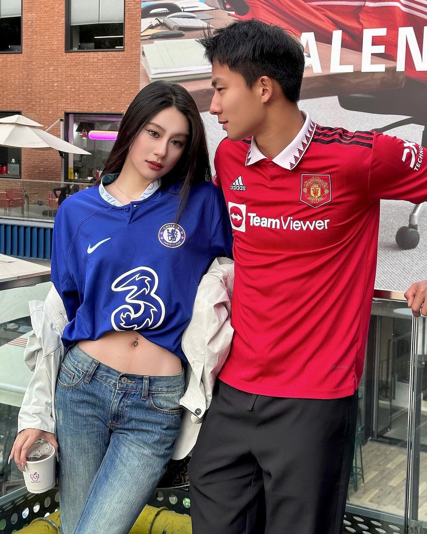 Ái nữ của cựu danh thủ bóng đá: Sở hữu vẻ ngoài gây thương nhớ, từng hẹn hò với 3 thiếu gia giàu có - Ảnh 7.