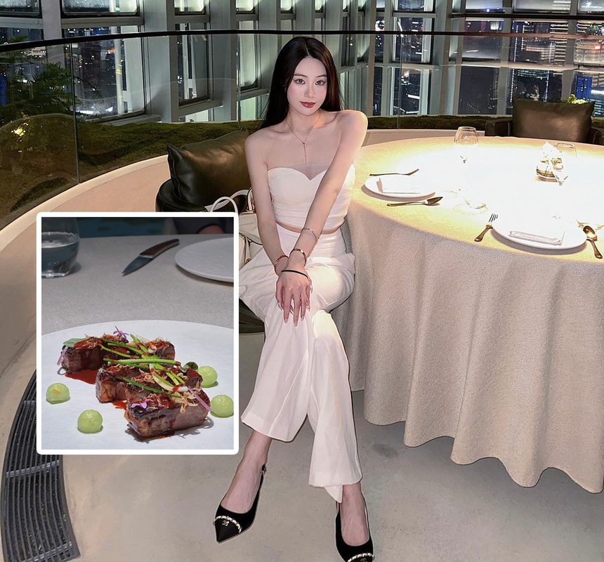 Ái nữ của cựu danh thủ bóng đá: Sở hữu vẻ ngoài gây thương nhớ, từng hẹn hò với 3 thiếu gia giàu có - Ảnh 8.