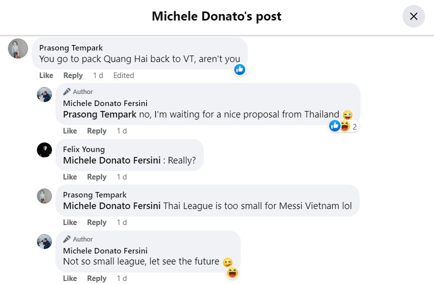 Hết kiên nhẫn với Pau FC, người đại diện đưa Quang Hải sang Thai League? - Ảnh 2.