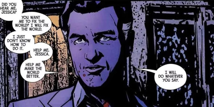 Secret Invasion và những sự kiện từng khiến Avengers chia năm xẻ bảy - Ảnh 6. Secret Invasion và những sự kiện từng khiến Avengers chia năm xẻ bảy - Ảnh 6.