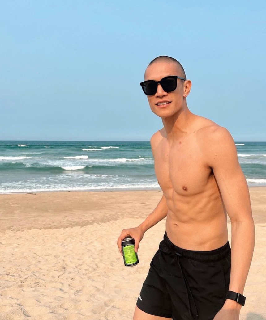 Bạn trai tin đồn của Chi Pu - TK Nguyễn là ai?  - Ảnh 1.