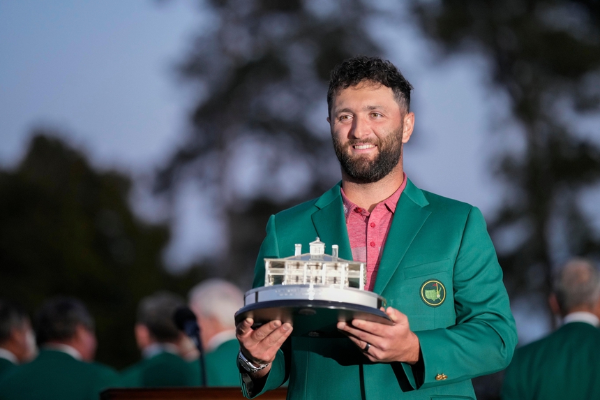 The Masters 2023: Jon Rahm chinh phục Augusta National như thế nào? - Ảnh 1.