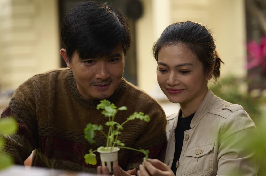 Kiều Anh chuyên được ghép cặp với bạn diễn kém tuổi nhờ nhan sắc 'lão hóa ngược' - Ảnh 6.