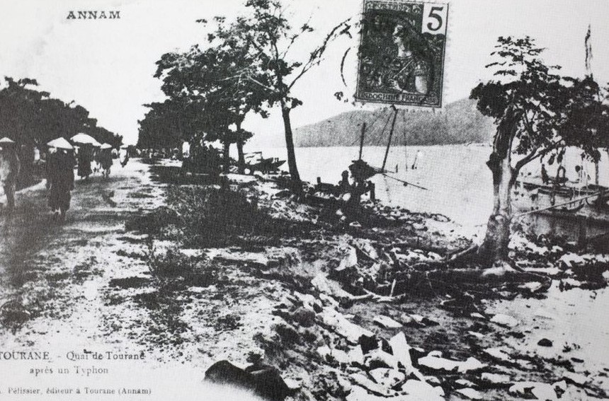 Ảnh = Ký ức = Lịch sử (kỳ 65): Những trận bão hơn 1 thế kỷ trước - Ảnh 17.